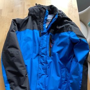 Men’s Small Insulated Ski / winter jacket